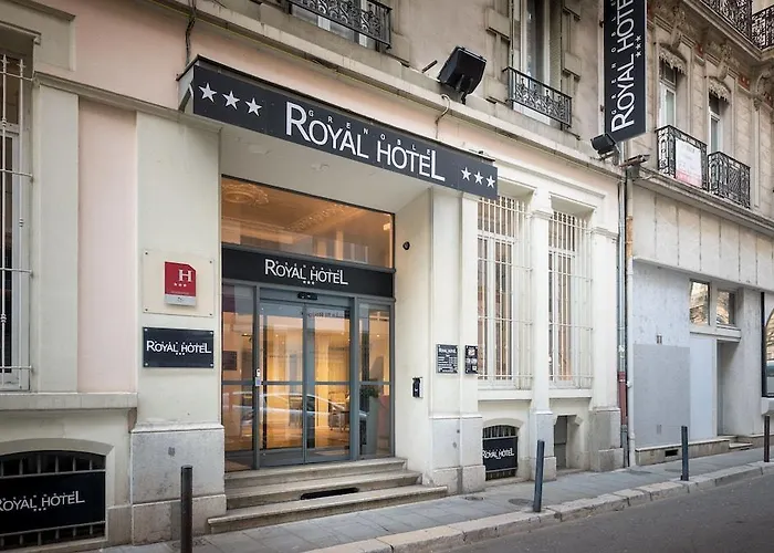 Hotel 1924 Grenoble