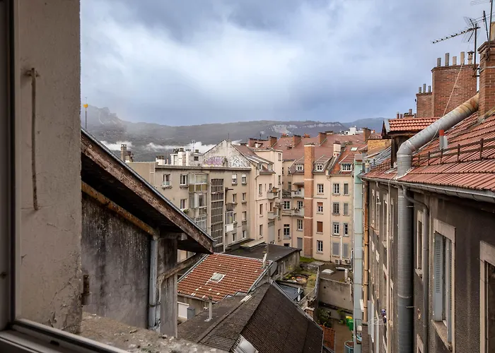Hotel 1924 Grenoble