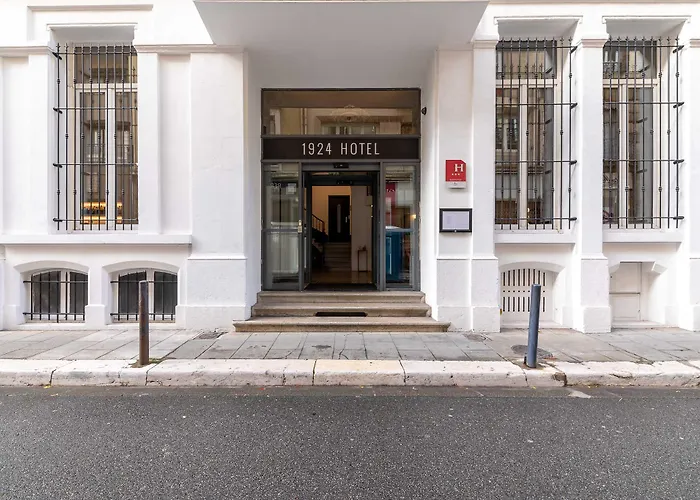 Hotel 1924 3*