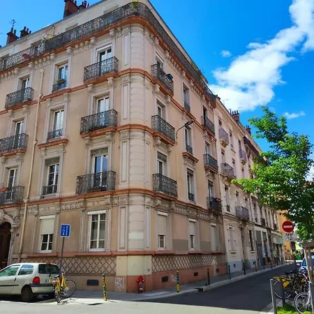 1924 3* Grenoble