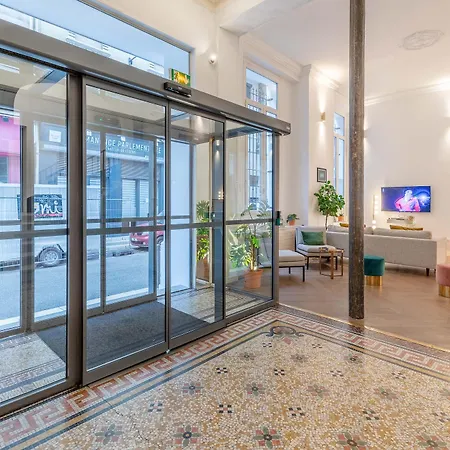 Hotel 1924 (adults Only) Grenoble