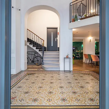 1924 (adults Only) Hotel Grenoble