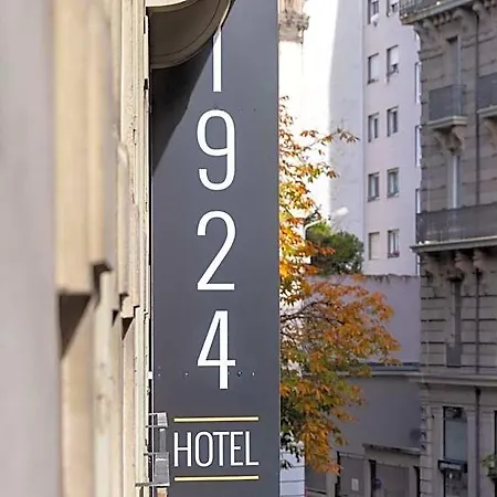 1924 (adults Only) فندق غرونوبل