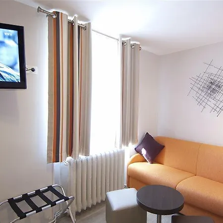 1924 Hotel Grenoble