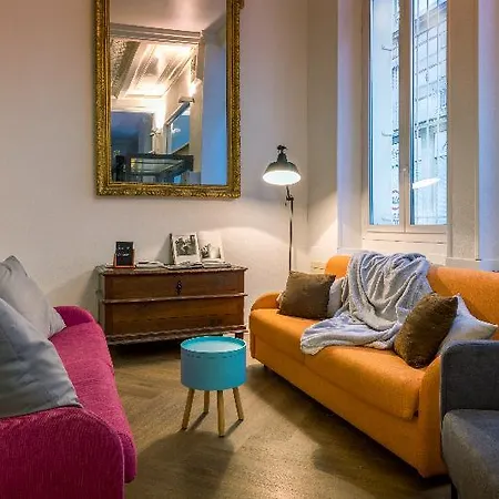 1924 Hotel Grenoble